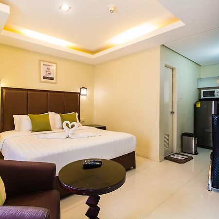 Jmm Apartment Suites Manila Exterior foto